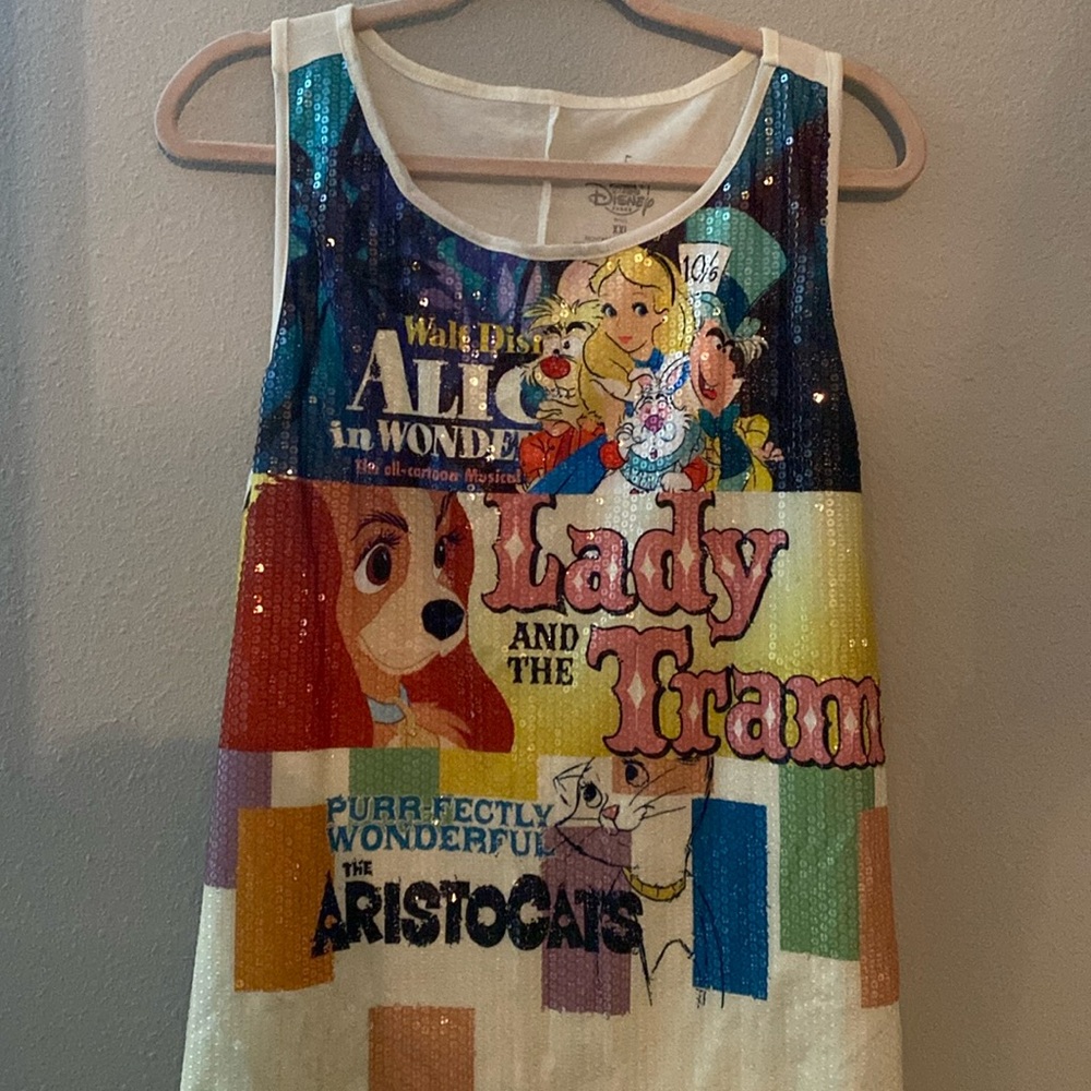 Disney 
XXL